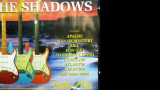 apache - The Shadows - cover