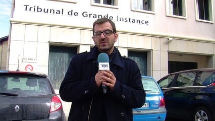 D!CI TV : Émotion lors du procès du drame de Jausiers à Digne