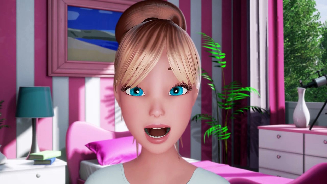 Barbie Vlog #10 _ Valentine's Day DIY Gifts _ Barbie