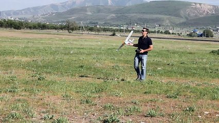 полёт на Як-12