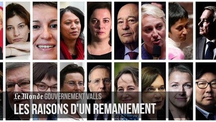 "Il s'agit d'un remaniement de premier secrétaire"