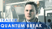 Quantum Break creuse des tombes sur Xbox One et PC