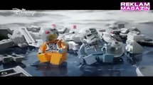 Lego Star Wars Microfighters Reklamı
