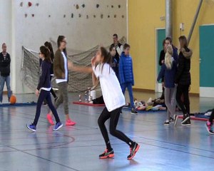 Flash Mob Olibo Euro 2016.