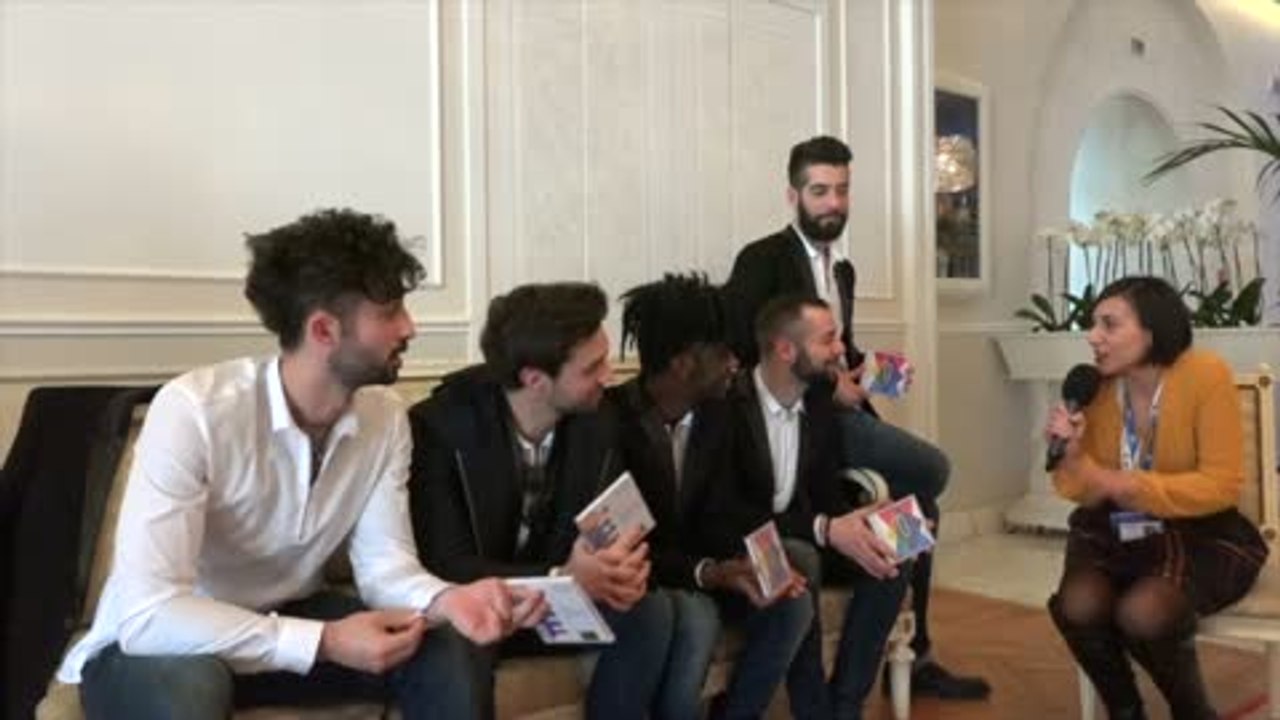 Sanremo 2016, intervista ai Dear Jack: 'Zona rossa? Il rosso ci porta fortuna dai tempi di Amici'