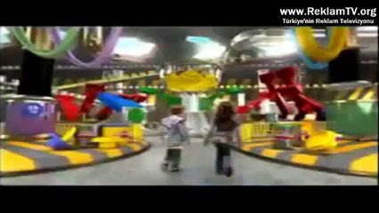 Hamburger Partisi - Hasbro Play-Doh Oyun Hamuru Reklamı