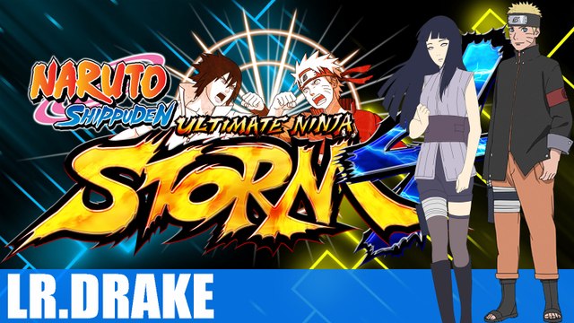 ON COMBAT AVEC LES PERSO DE THE LAST - naruto shippuden ultimate ninja storm 4