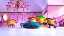 Prenses Şatosu & Sindirella Balo Elbisesi - Hasbro Play-Doh Oyun Hamuru Reklamı