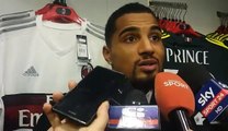 Milan, le parole di Boateng sul suo futuro e sugli obiettivi di stagione, parte 4