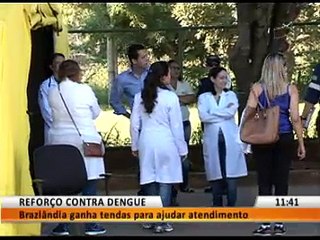 REFORÇO CONTRA DENGUE
