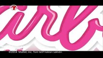 Barbie Tişört Tasarım Merkezi Reklamı