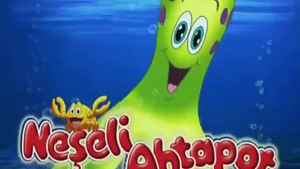 Neşeli Ahtapot Reklamı