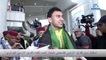 Falestine Chouhada! Les joueurs Palestiniens accueillis comme des héros à Alger