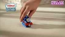 Thomas ve Arkadaşları Yeni Oyuncak Trenler Reklamı