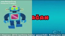 Konuşturan Armağan   Turkcell Kampanyası - Armağan Oyuncak Reklamı