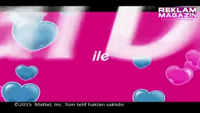 Barbie Renk Değiştiren Köpekçik Reklamı