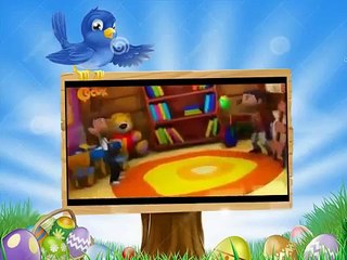 Çizgi Film Biz İkimiz Alfabe T harfi