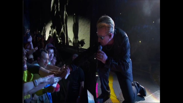 09. U2 - Until The End Of The World (07-December-2015) [Live From Paris HBO]