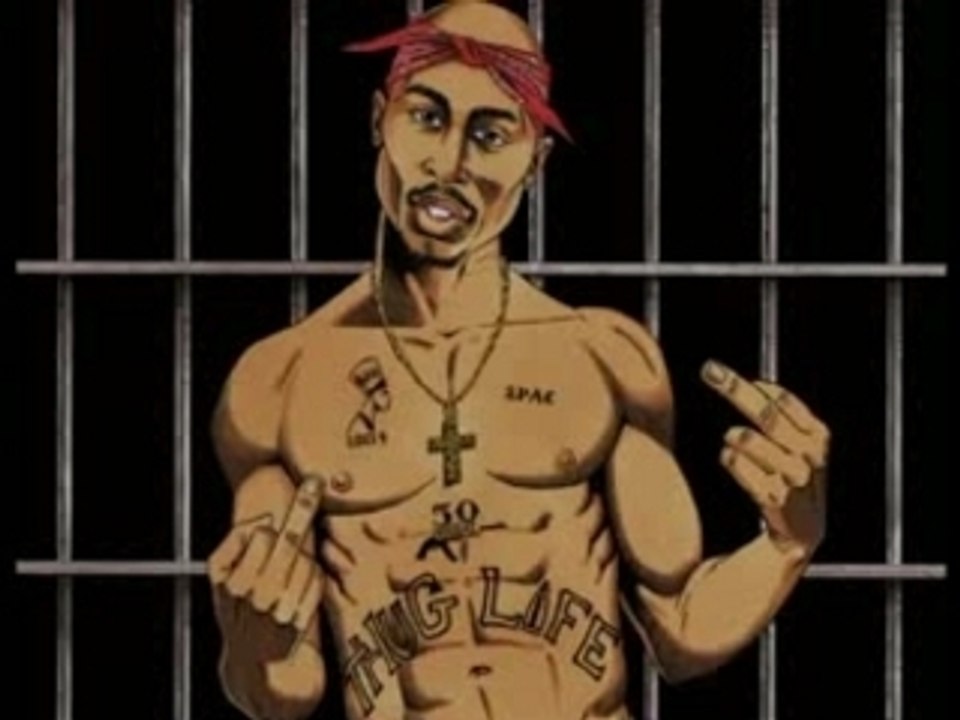 Tupac so many Tears REMIX