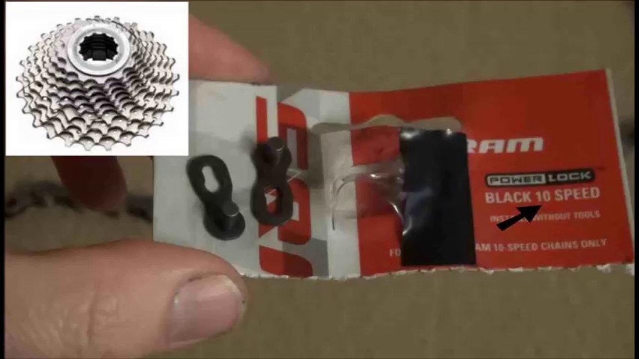 Fahrradkettenschloss