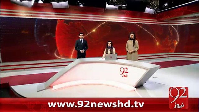 BreakingNews: Skardu, Hunza me barfbari se traffic block 11-02-2016 - 92NewsHD