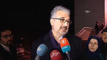 Hasan Palaz: Ekşi yemiş olsak zaten gelmezdik