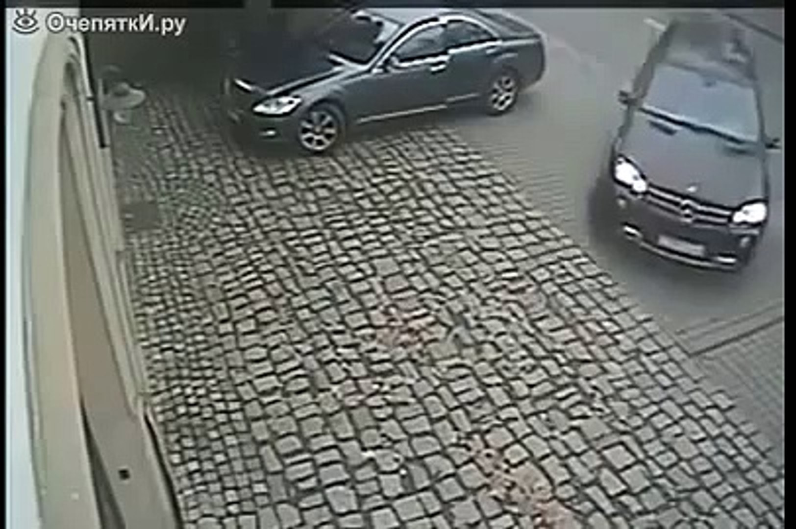 ⁣Невезуха для водителя