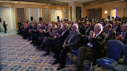 TÜSİAD 45. Olağan Genel Kurulu toplandı