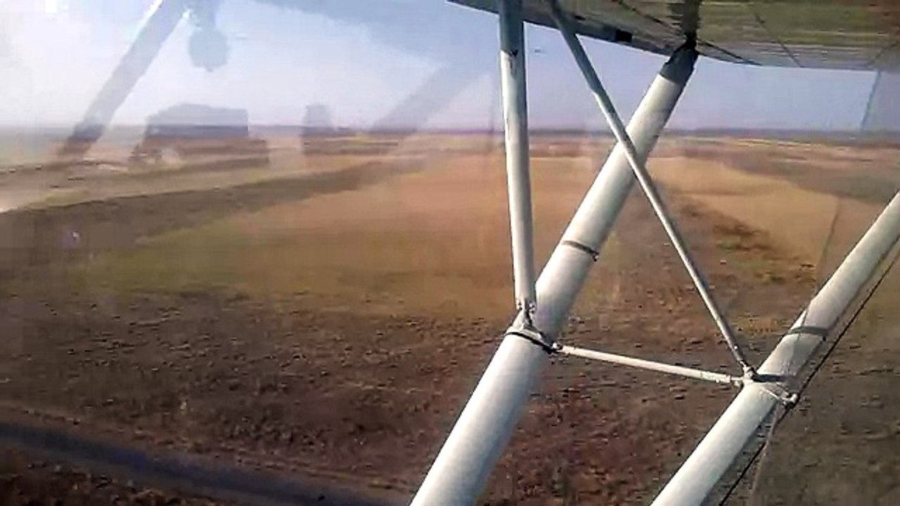 Полеты на Як12