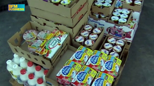 Yoplait, ce yaourt né en France plébiscité par les Américains