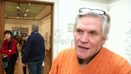 Ekspozitë e pazakontë e veprave të artit në Bruksel