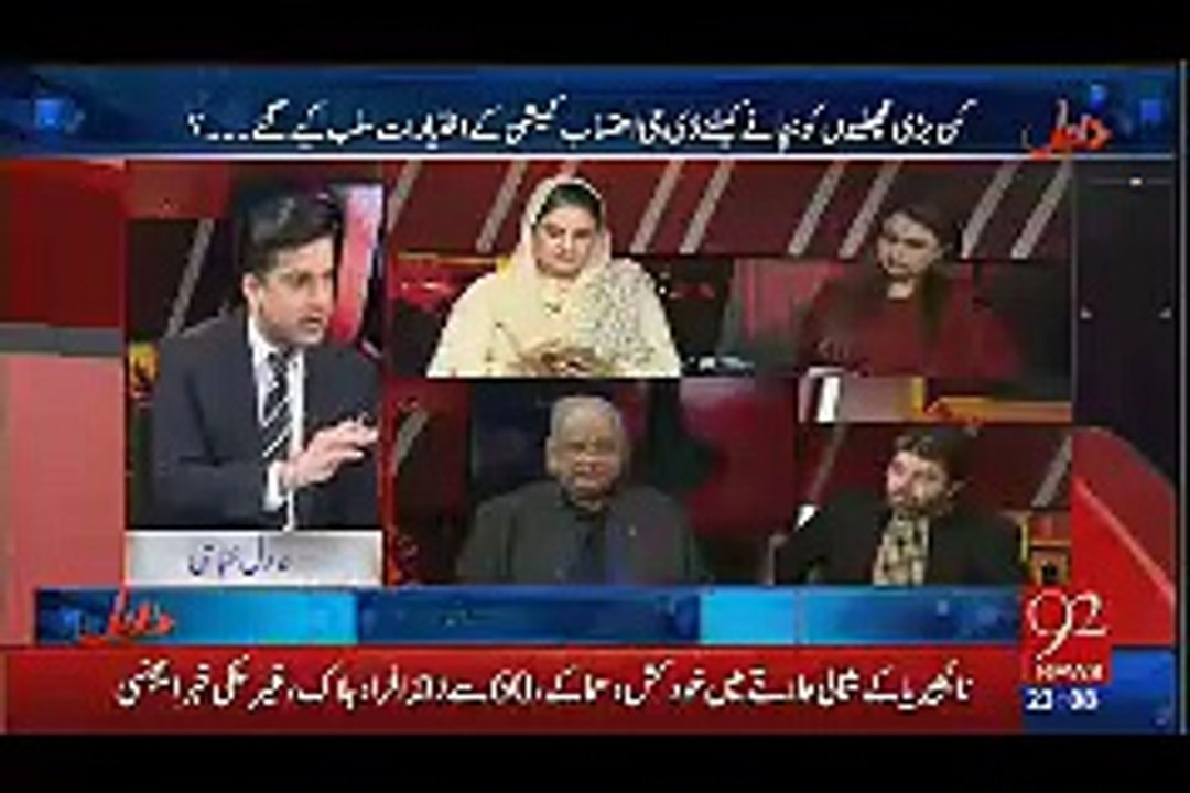 Pti ne Dohrey Meyair ki Siasat Sahoor kr dai hai..