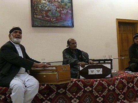 Mehfil Circuit House 08-01-2016 Hafizabad Riaz Sahib Ladha Sadha Gujrat Main Khayal Hun Kisi Or Ka_x264