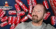 Homem decide beber Coca-Cola durante 1 mês. Vê o antes e o depois e vais ficar horrorizado