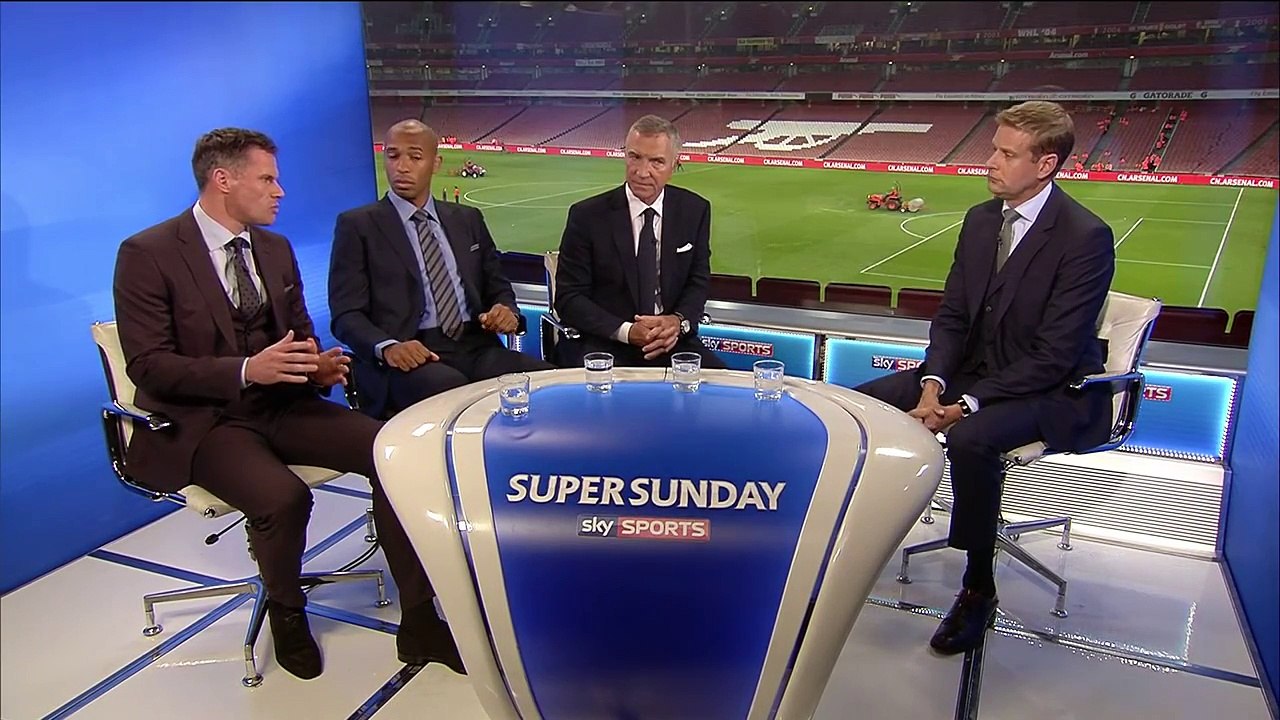 Rodgers sacked! Jamie Carragher and Graeme Souness react