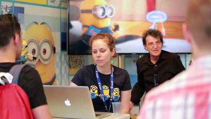 Annecy Festival - Film d'ambiance