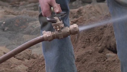 Fixing Flint’s lead-ridden water pipes