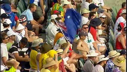 Adam Gilchrist's 100 off 58 Balls