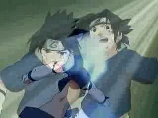 Naruto, 50 cent, sasuke, dmx , henota and styles p