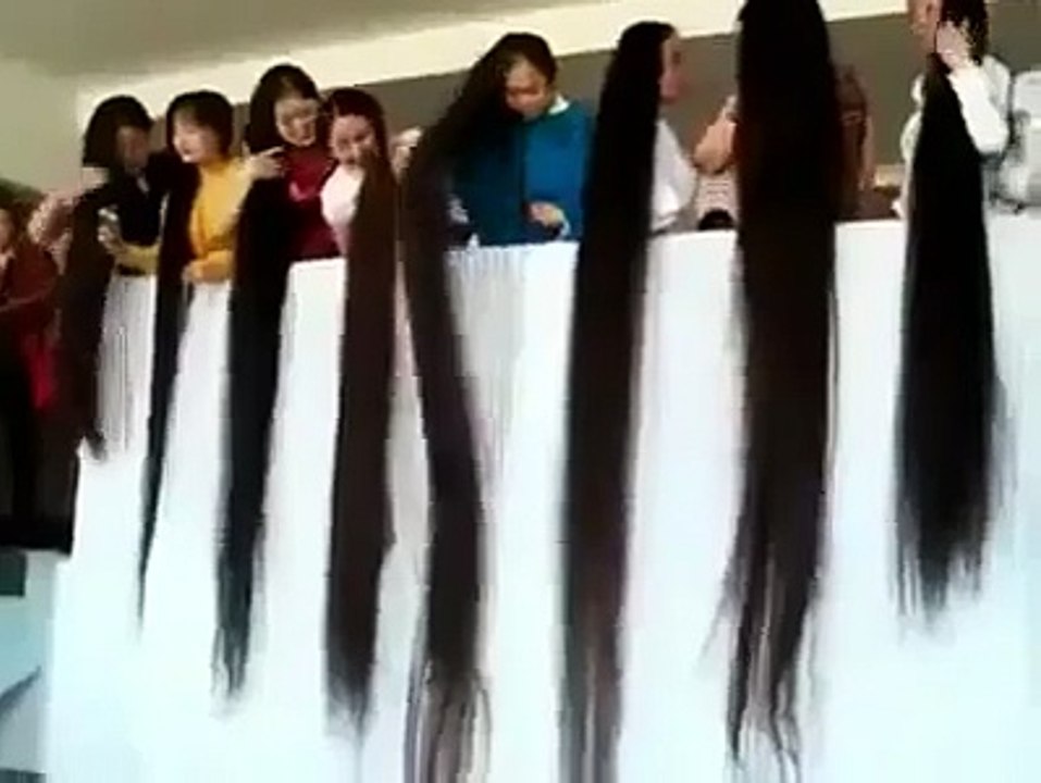 OMG!!! Long Hairs Record