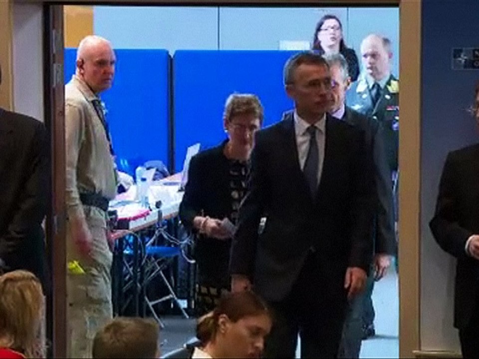 Syrie: difficiles négociations à Munich sur un cessez-le-feu