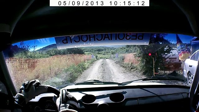 Ралли Натухаевская 2013. Первый опыт