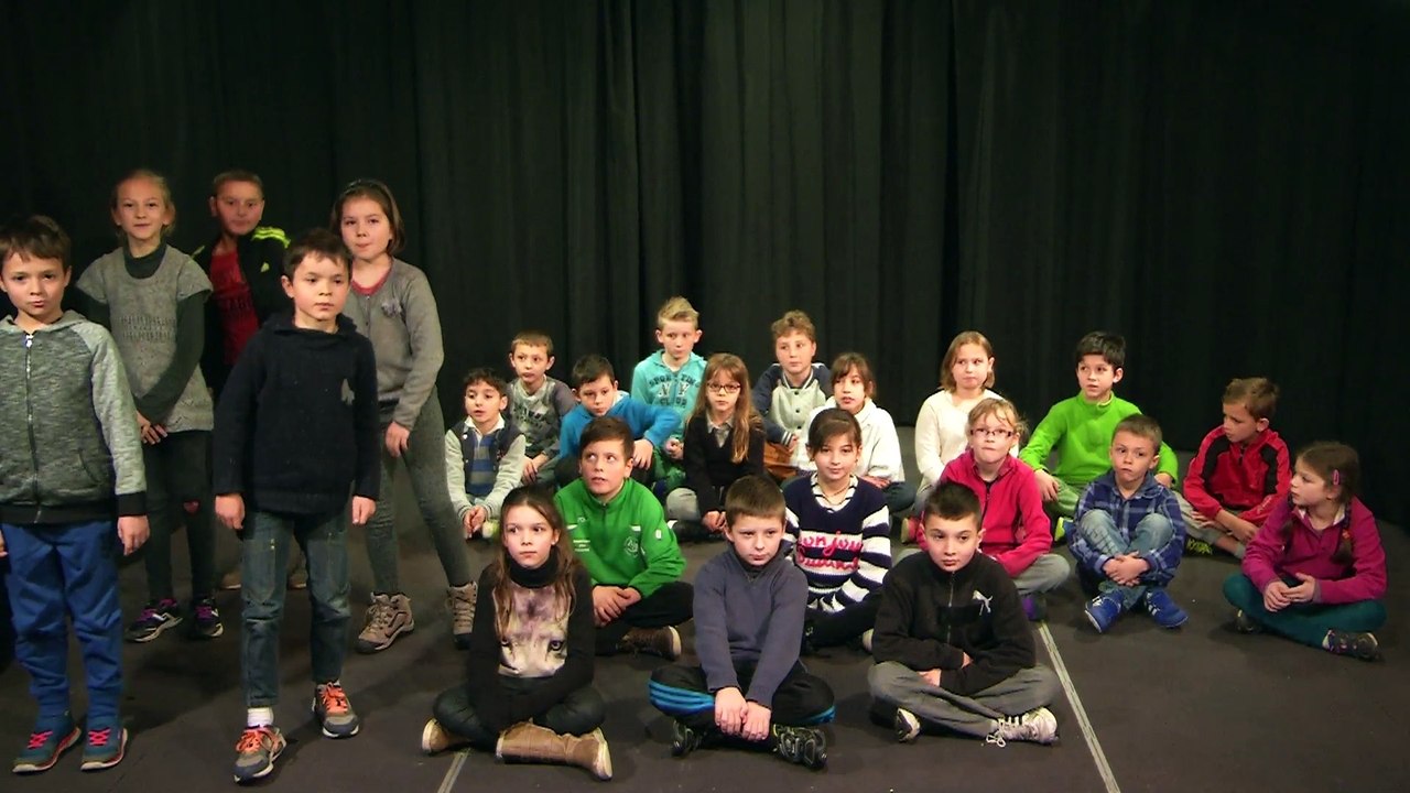 Camion des mots - Classe de CE2/CM1 Ecole Laurent Eynac de Le-Monastier-sur-Gazeille (43)