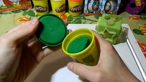 Play doh disney play doh cake and cupcakes Play Doh Surprise Eggs Videos