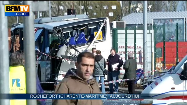 Rochefort: les circonstances de l'accident