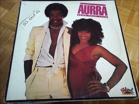 AURRA -PARTY TIME(RIP ETCUT)SALSOUL REC 81