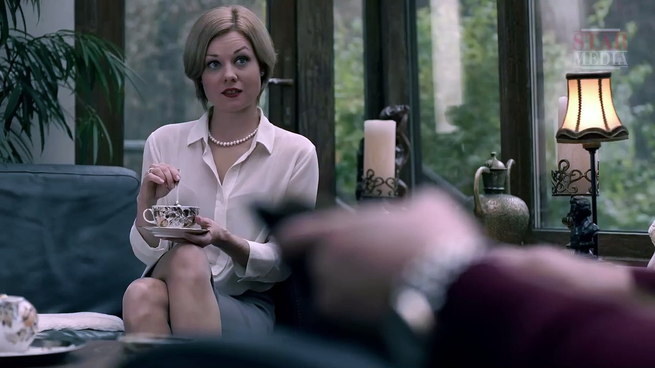 Призрак в Кривом Зеркале  Ghost in The Curved Mirror. Трейлер. Детектив. 2015