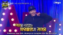 V (BTS) no 'Flower Boy Bromance' Episódio 1 [Legendado PT-BR]