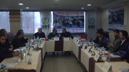 İhh'dan "Kardeşliğe İhtiyacımız Var" Kampanyası