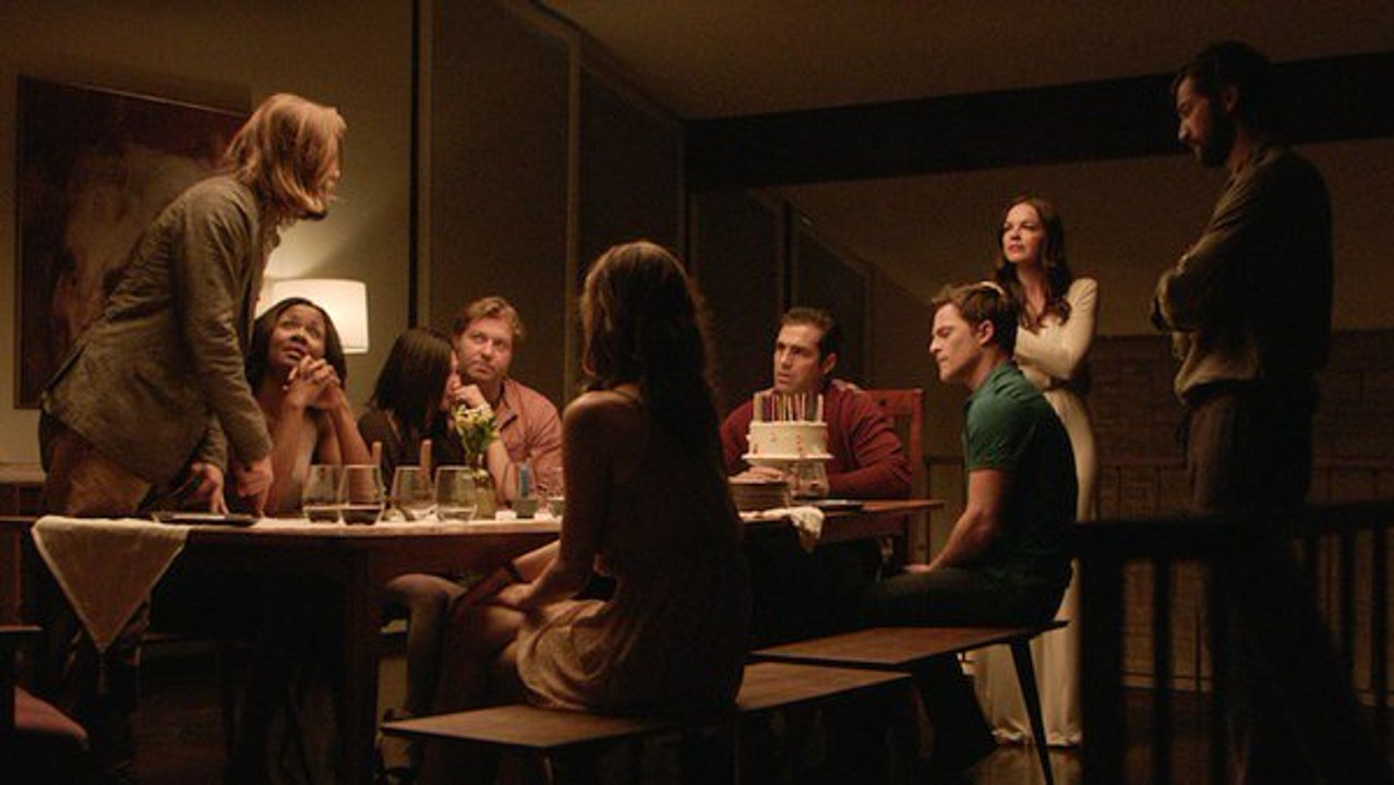 The invitation - Official Trailer (HD)